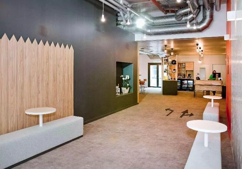 ホテル Ibis Styles Chalons En Champagne Centre