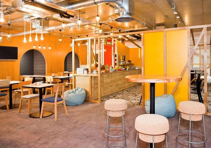 هتل Ibis Styles Chalons En Champagne Centre