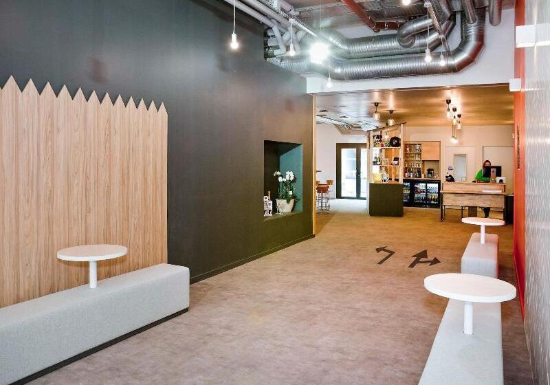 هتل Ibis Styles Chalons En Champagne Centre