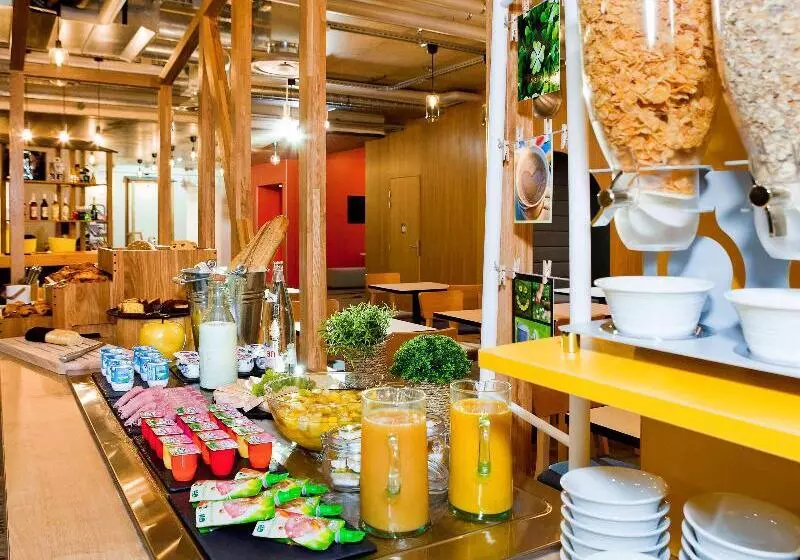 ホテル Ibis Styles Chalons En Champagne Centre