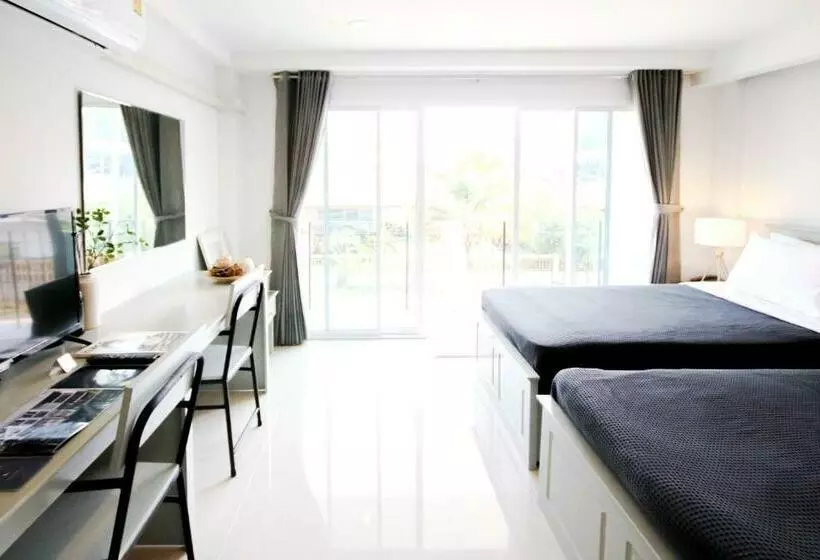 Hotelli Tonkla Boutique