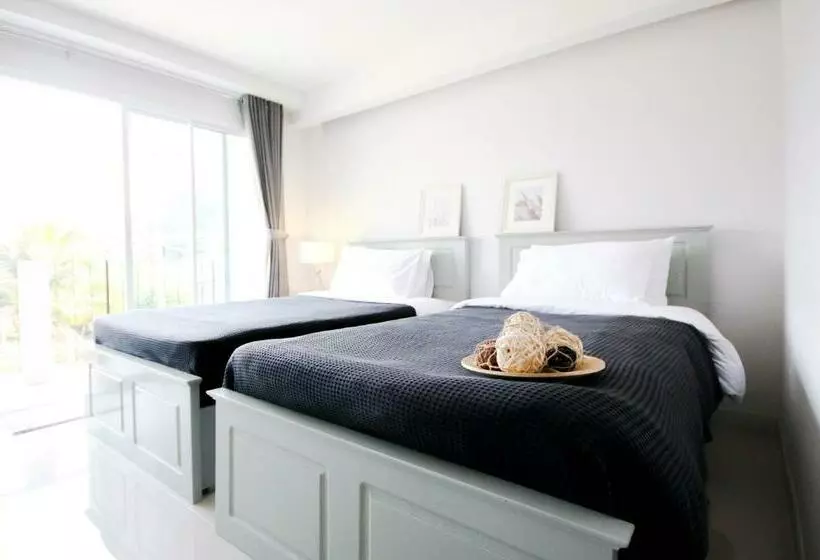 Hotelli Tonkla Boutique