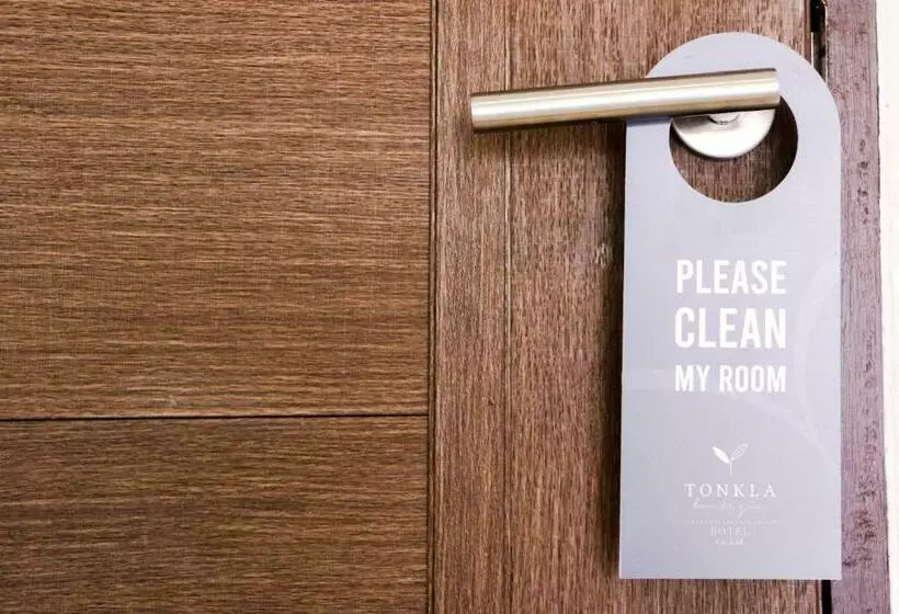 Hotelli Tonkla Boutique