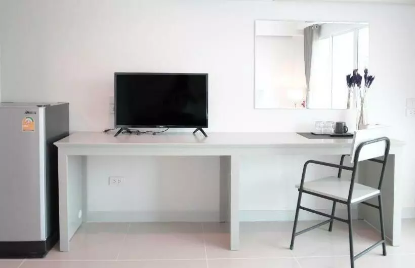 Hotelli Tonkla Boutique