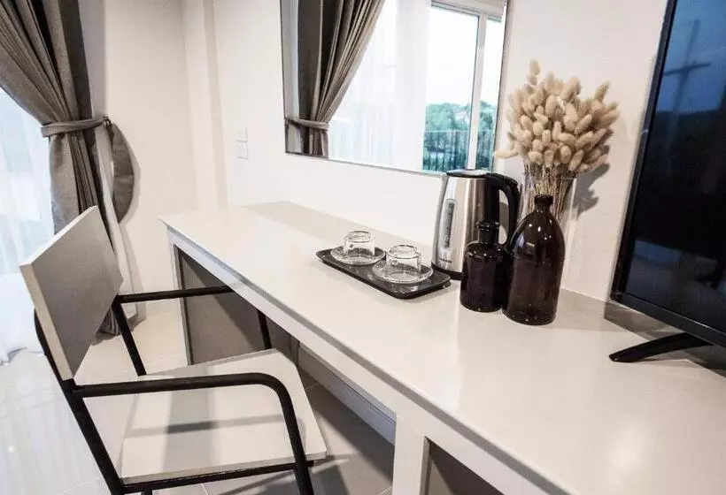 Hotelli Tonkla Boutique