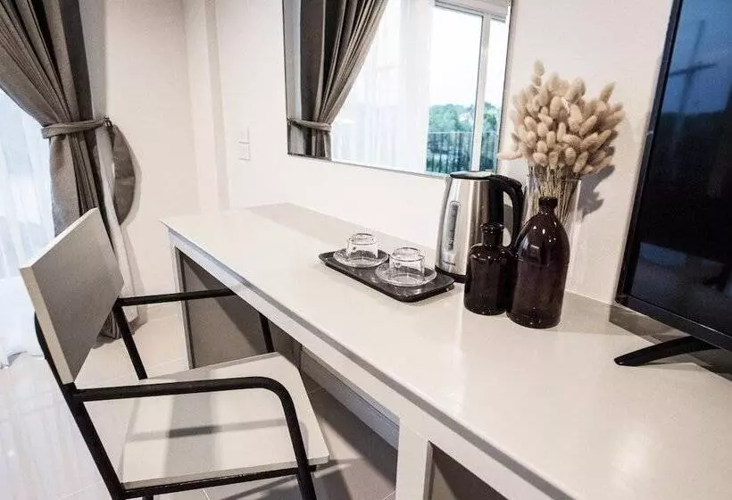 Hotelli Tonkla Boutique