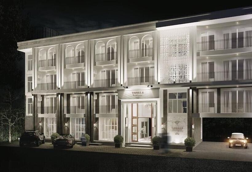 Szálloda Tonkla Boutique