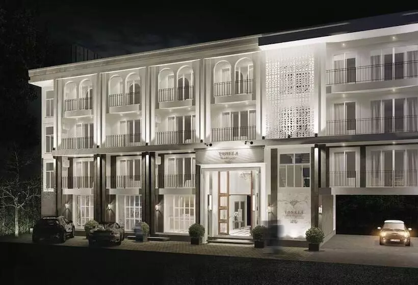 Hotelli Tonkla Boutique