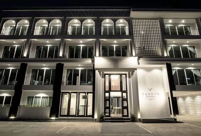 Hotelli Tonkla Boutique