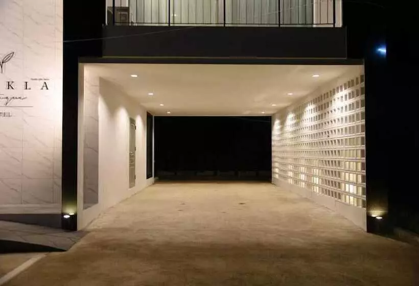 Hotelli Tonkla Boutique