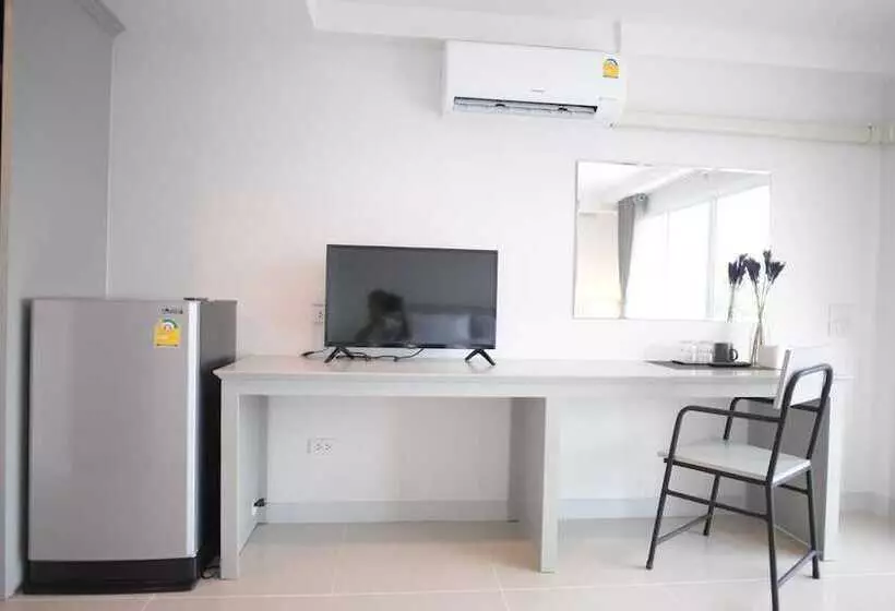 Hotelli Tonkla Boutique