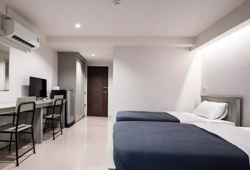 Hotelli Tonkla Boutique