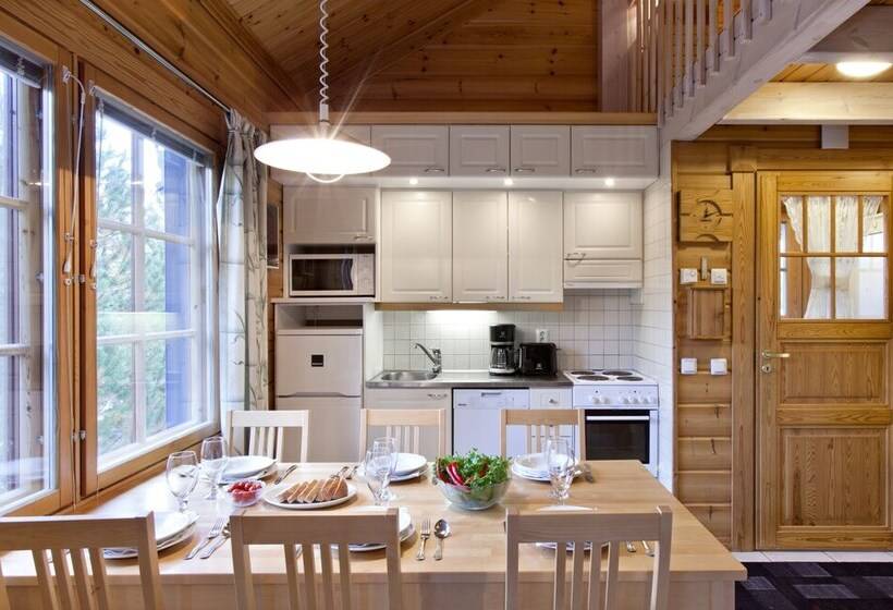 Holiday Club Ahtari Cottages