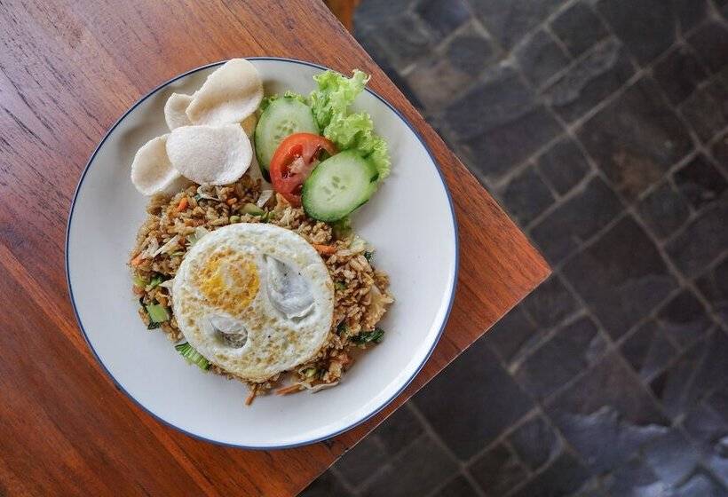 هتل Bingin Lodge Uluwatu