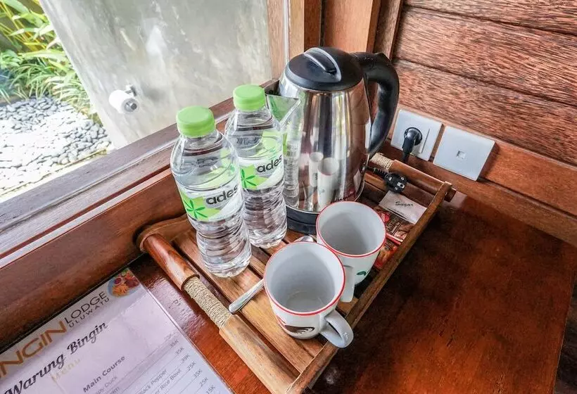 Hotelli Bingin Lodge Uluwatu