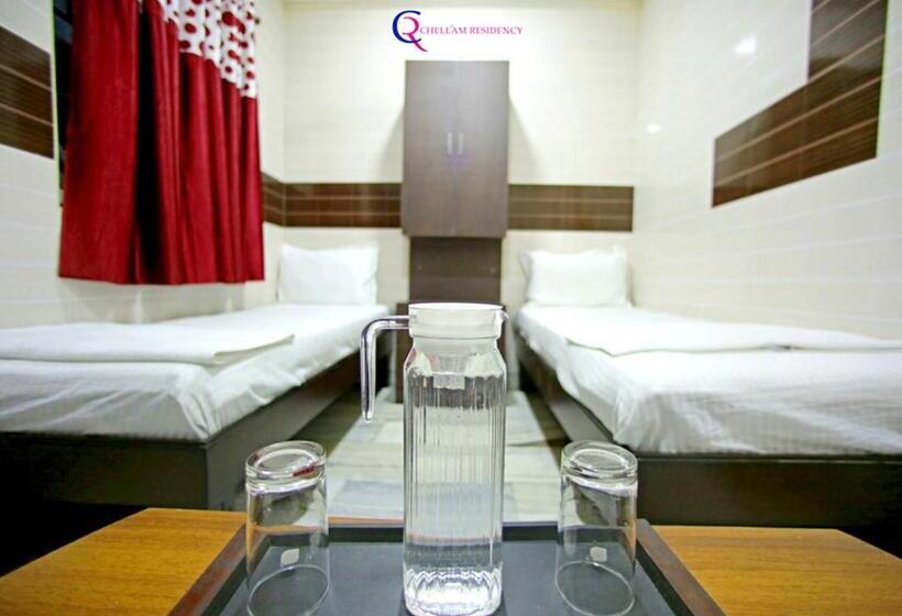 Hotel Chellam Residency