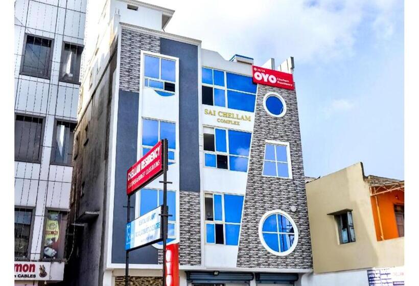 Hotel Chellam Residency