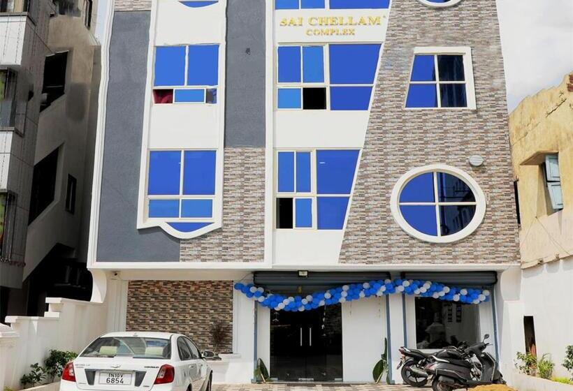 Hotel Chellam Residency