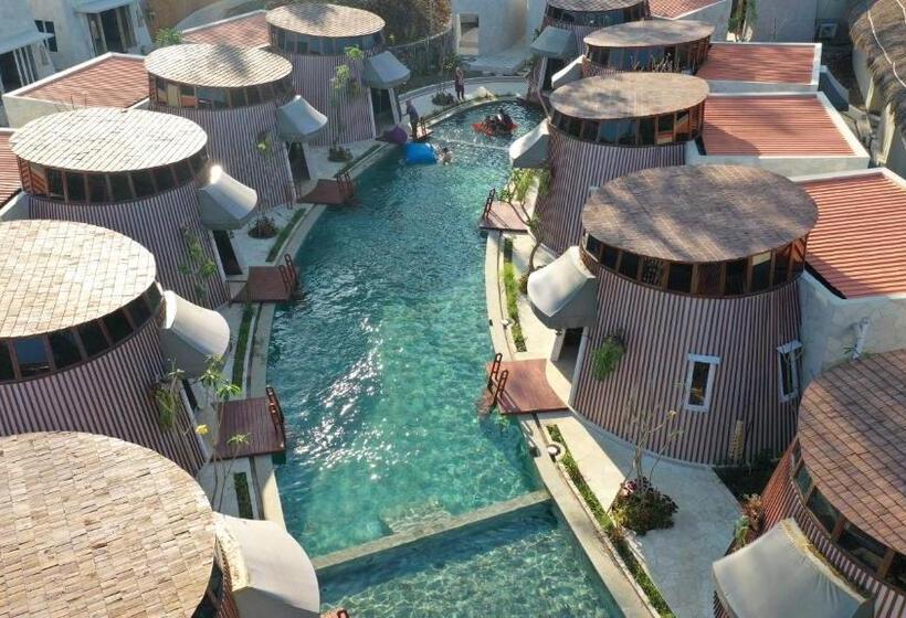 בית מלון כפרי Dusun The Villas