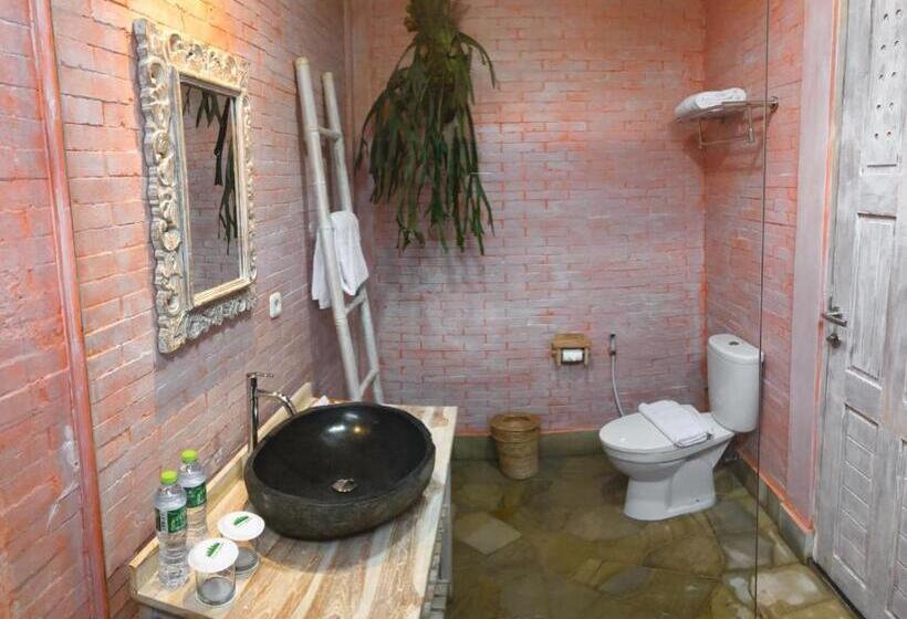 בית מלון כפרי Dusun The Villas