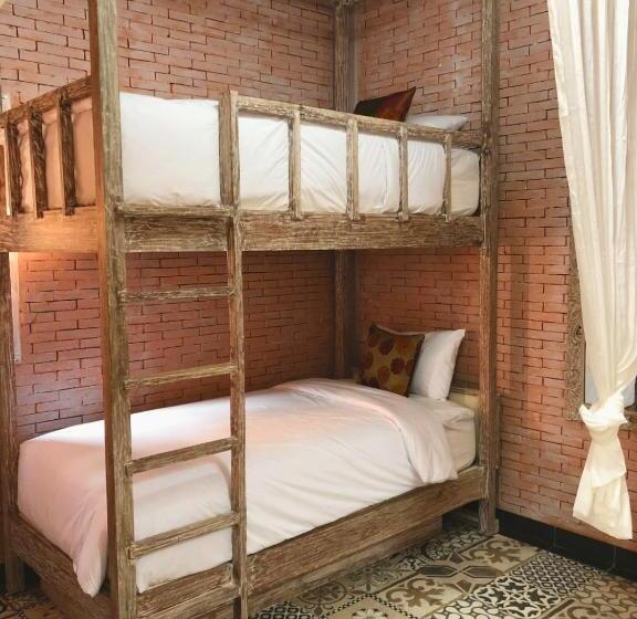 בית מלון כפרי Dusun The Villas