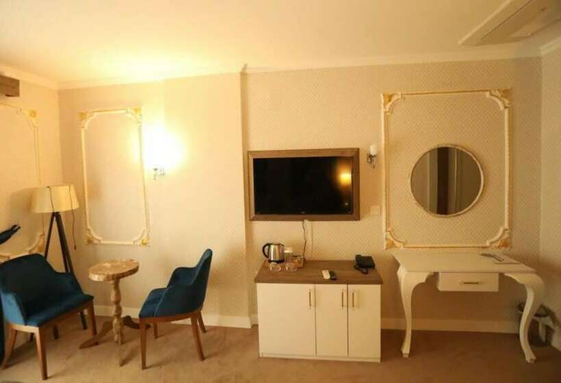 Отель Ege Palace