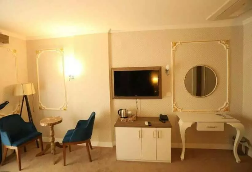 ホテル Ege Palace