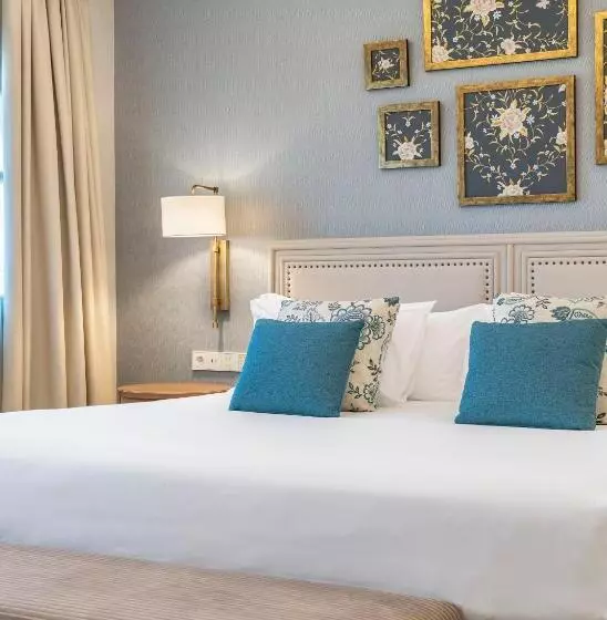 Hotelli Vincci Molviedro