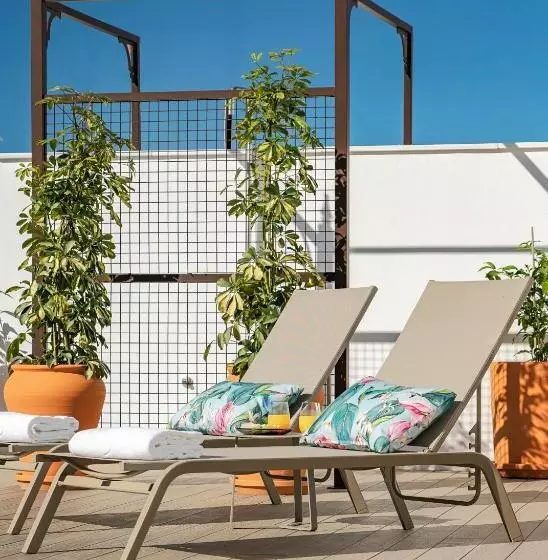 Hotelli Vincci Molviedro