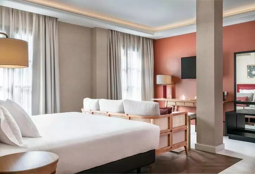 Hotelli Vincci Molviedro