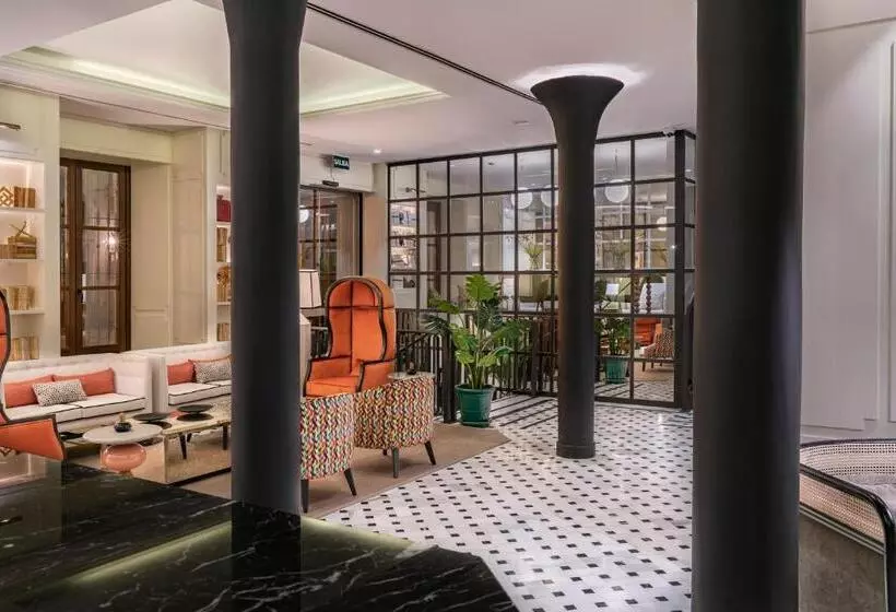 Hotelli Vincci Molviedro