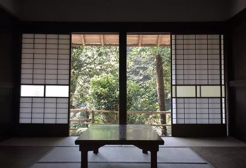 Hotelli Woodland Bothy