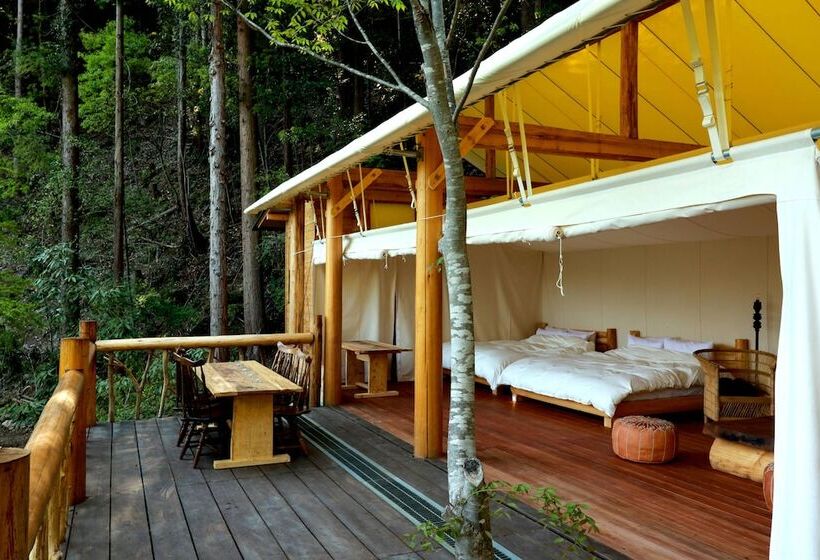 Hotel Woodland Bothy