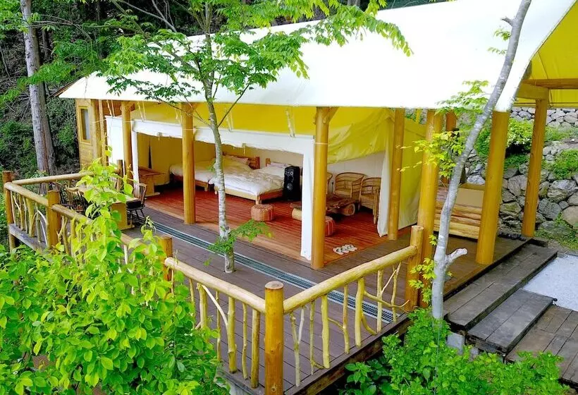 Hotelli Woodland Bothy