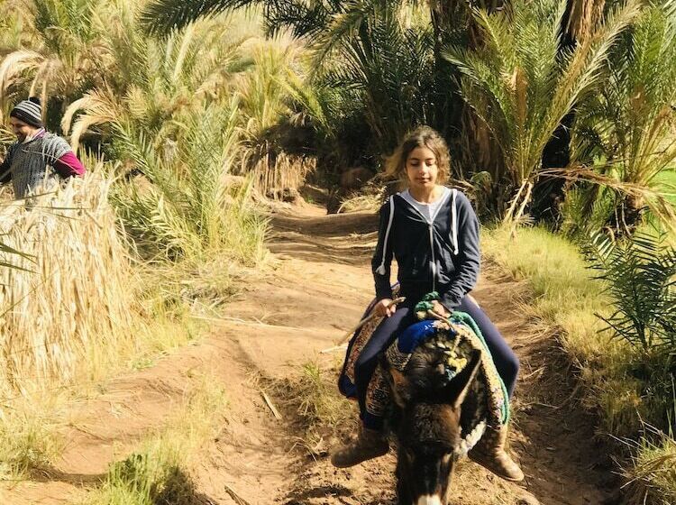 پانسیون Dar Hnini