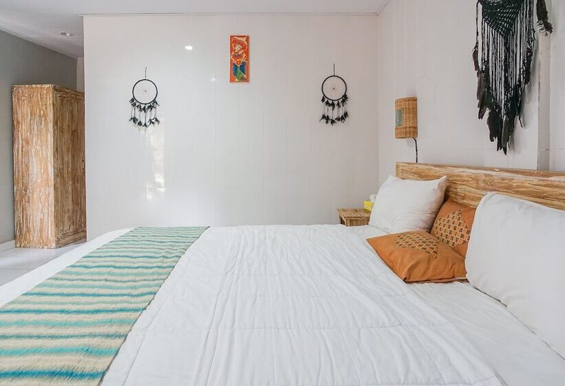 بنسيون Getsemani Guesthouse