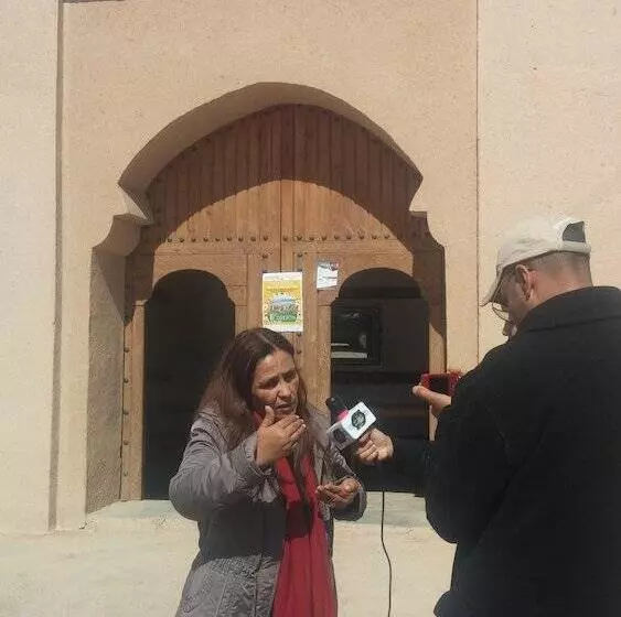 Majatalo Kasbah Dar Bahnini