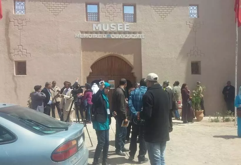 Majatalo Kasbah Dar Bahnini