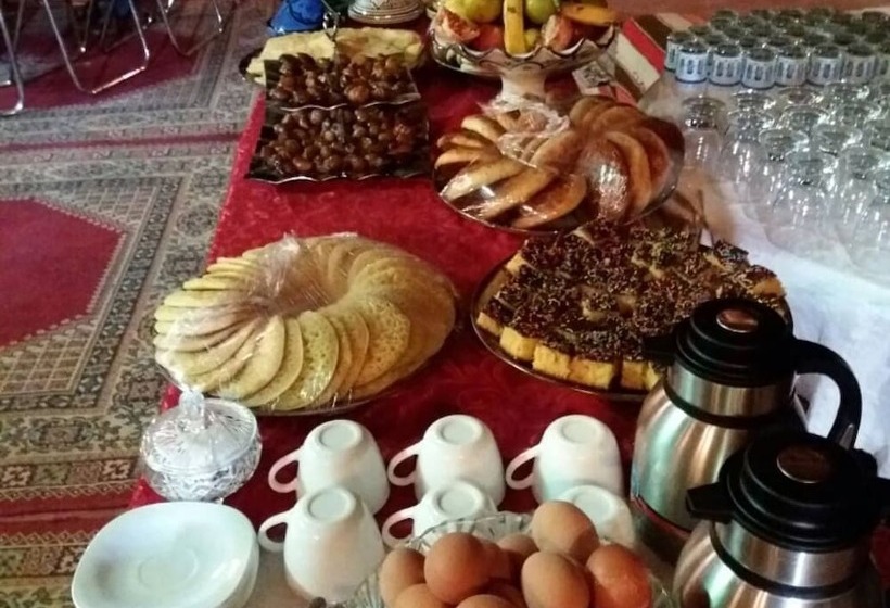 پانسیون Kasbah Dar Bahnini