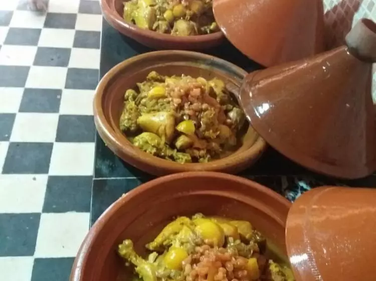 Majatalo Kasbah Dar Bahnini