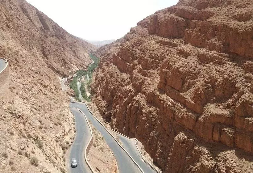 Majatalo Kasbah Dar Bahnini