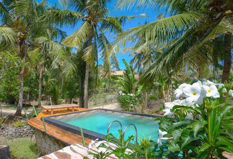 膳宿费 The Tamban Jukung