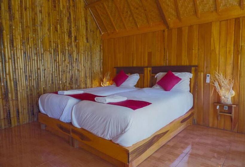 膳宿费 The Tamban Jukung