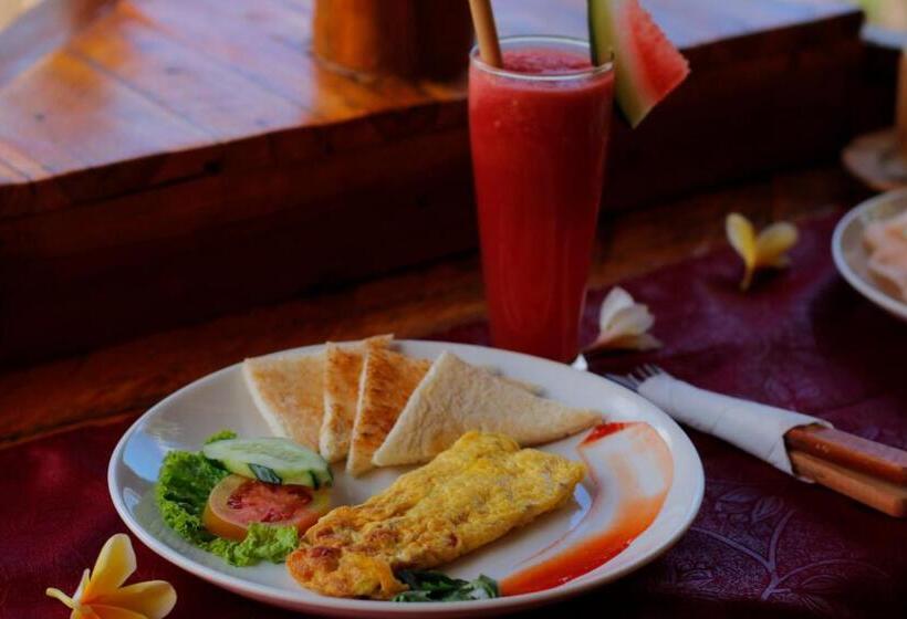 膳宿费 The Tamban Jukung