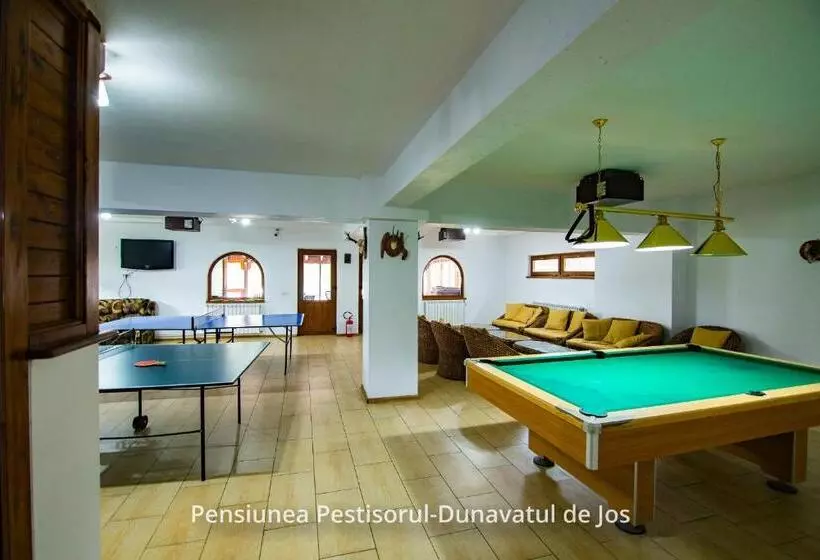Pensiunea Pestisorul