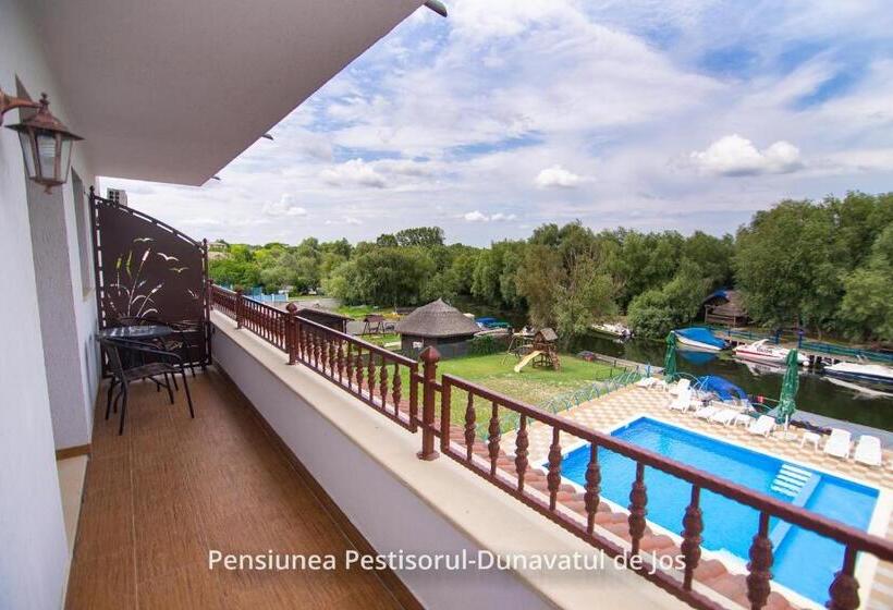 Pensiunea Pestisorul