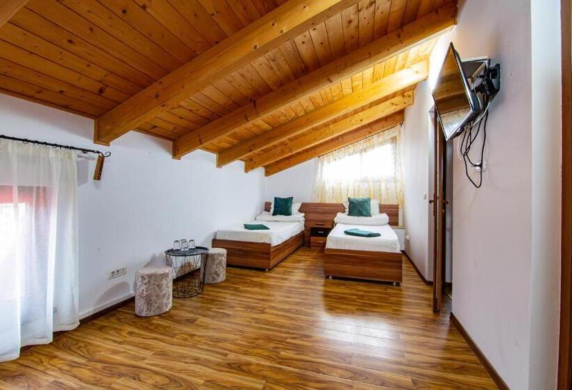 Pensiunea Pestisorul