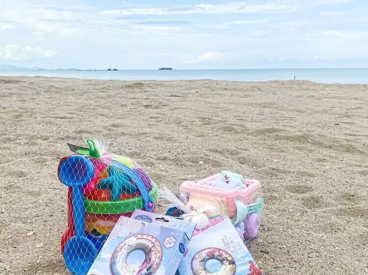 Hotelli Chaithalay Khanom Resort