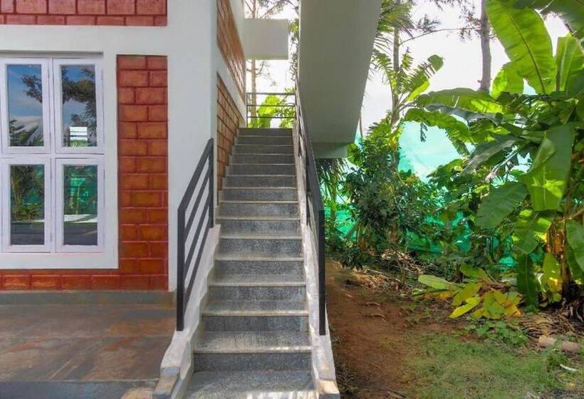 בית מלון כפרי Coorg Gateway Resort