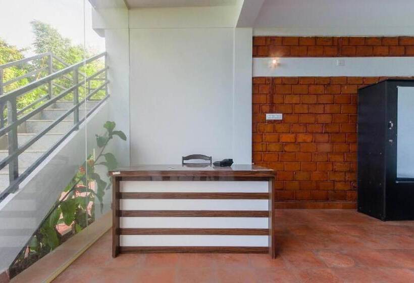 בית מלון כפרי Coorg Gateway Resort